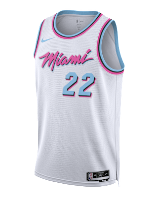 【激安通販 オンラインショップ】 Jimmy Dri Nike Men's Edition City 2024/25 Heat Miami Butler ウェア